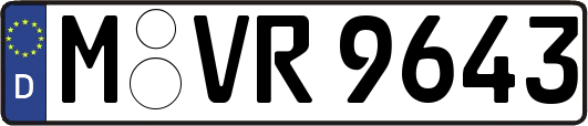 M-VR9643