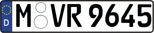M-VR9645
