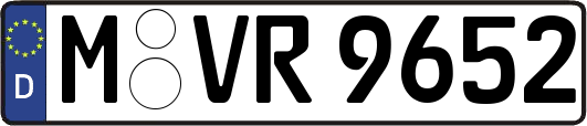 M-VR9652