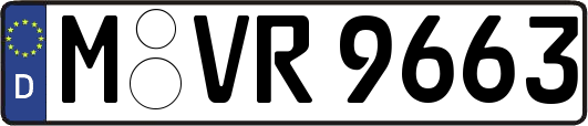 M-VR9663