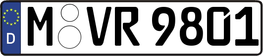 M-VR9801