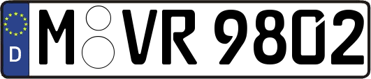 M-VR9802