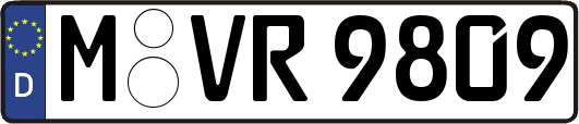 M-VR9809