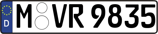 M-VR9835