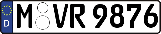 M-VR9876