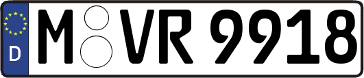 M-VR9918