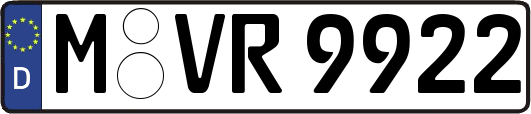 M-VR9922