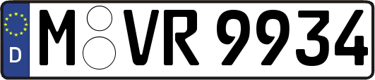 M-VR9934