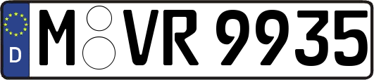 M-VR9935