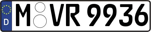 M-VR9936