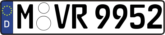 M-VR9952