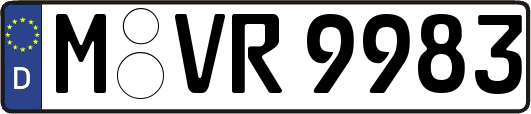 M-VR9983