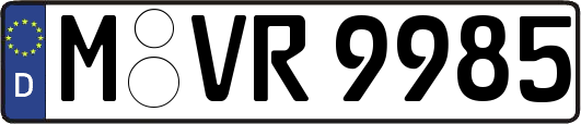 M-VR9985