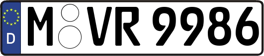 M-VR9986