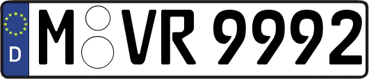 M-VR9992