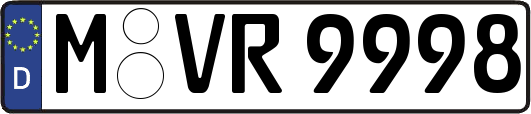 M-VR9998