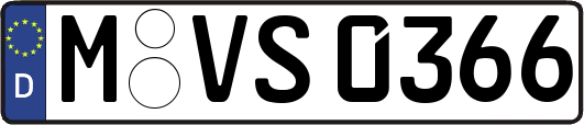 M-VS0366