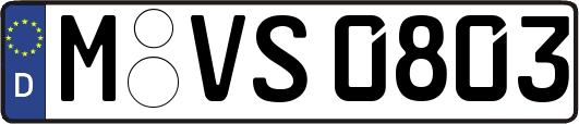 M-VS0803