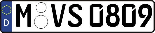M-VS0809
