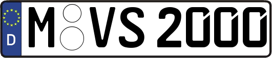 M-VS2000
