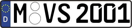 M-VS2001