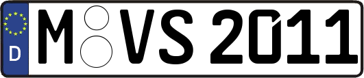 M-VS2011