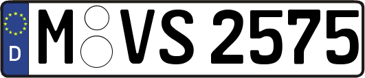 M-VS2575