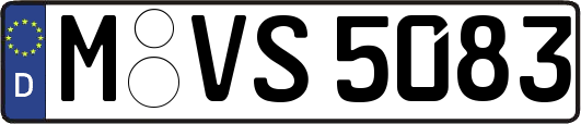 M-VS5083