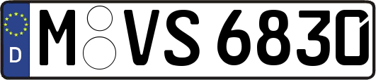 M-VS6830