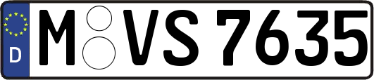 M-VS7635