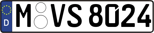 M-VS8024