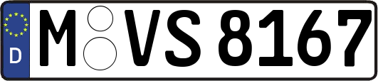 M-VS8167
