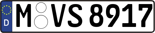 M-VS8917