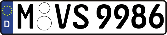 M-VS9986