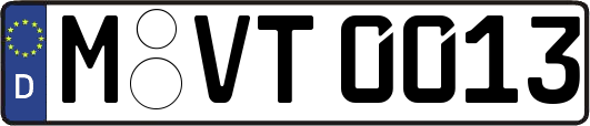 M-VT0013