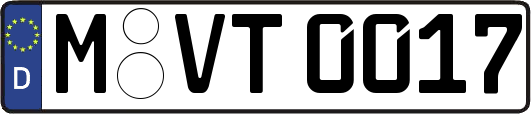 M-VT0017
