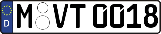 M-VT0018