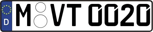 M-VT0020