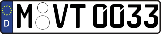 M-VT0033