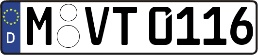 M-VT0116