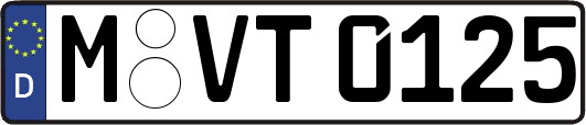 M-VT0125