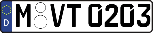 M-VT0203