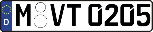 M-VT0205