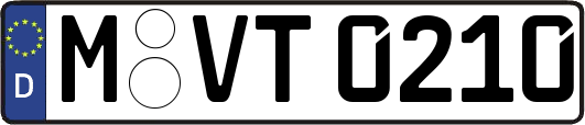 M-VT0210