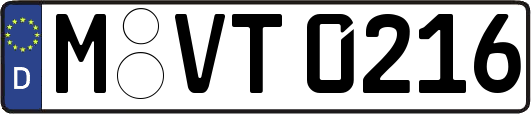 M-VT0216