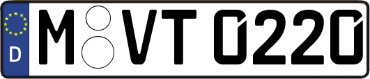 M-VT0220