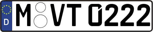 M-VT0222