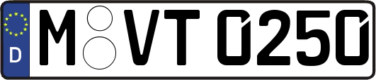 M-VT0250