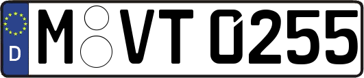 M-VT0255