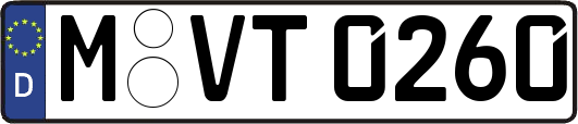 M-VT0260